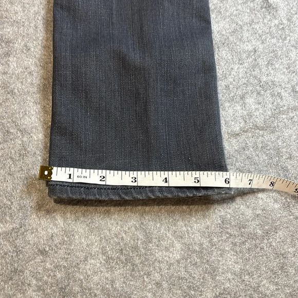 Hudson Straight Leg Jeans with the Classic Pocket Flap, Size 27 - Picture 4 of 15